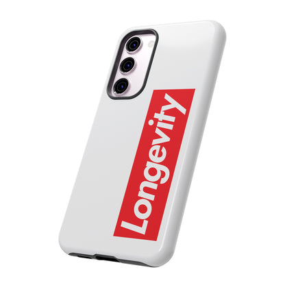 Longevity Phone Case