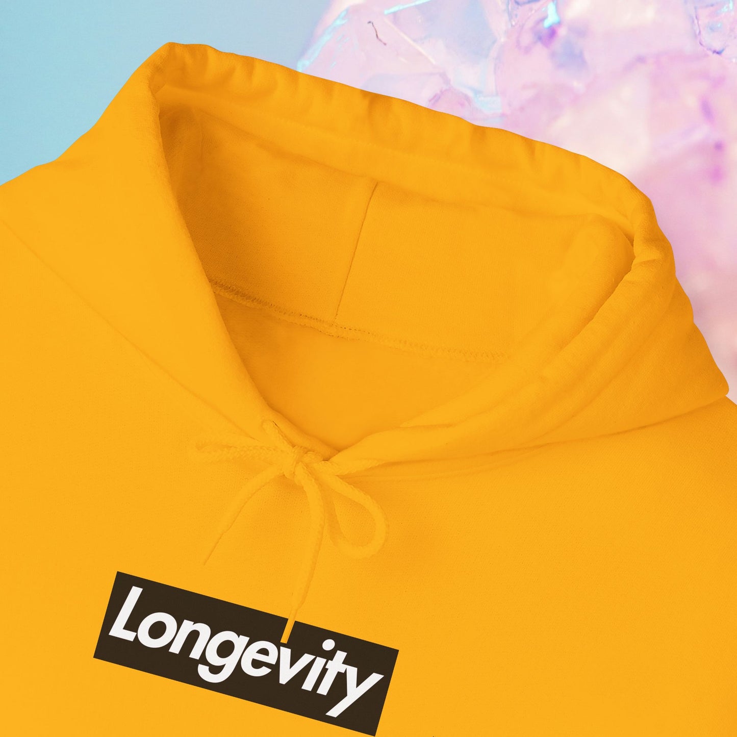 Hourglass Longevity Hoodie