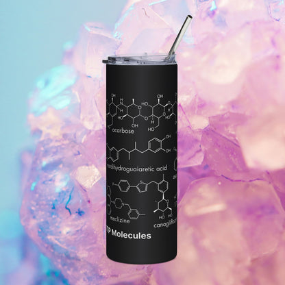 ITP Insulated Stainless Steel Tumbler, 20oz