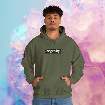 Hourglass Longevity Hoodie