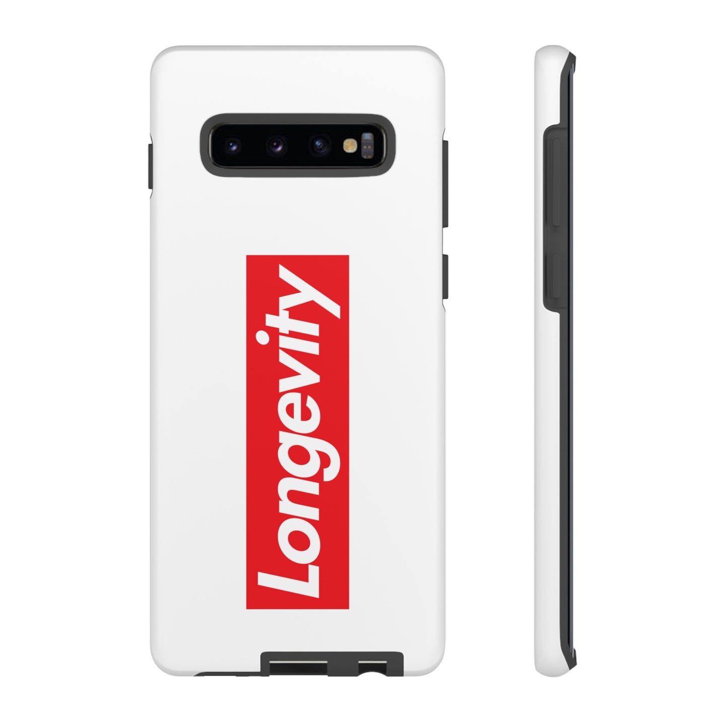 Longevity Phone Case