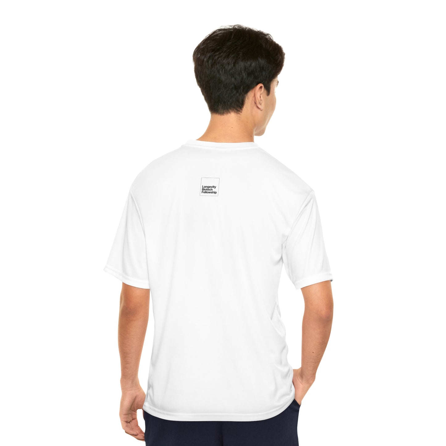 Men's Athletic Longevi-Tee