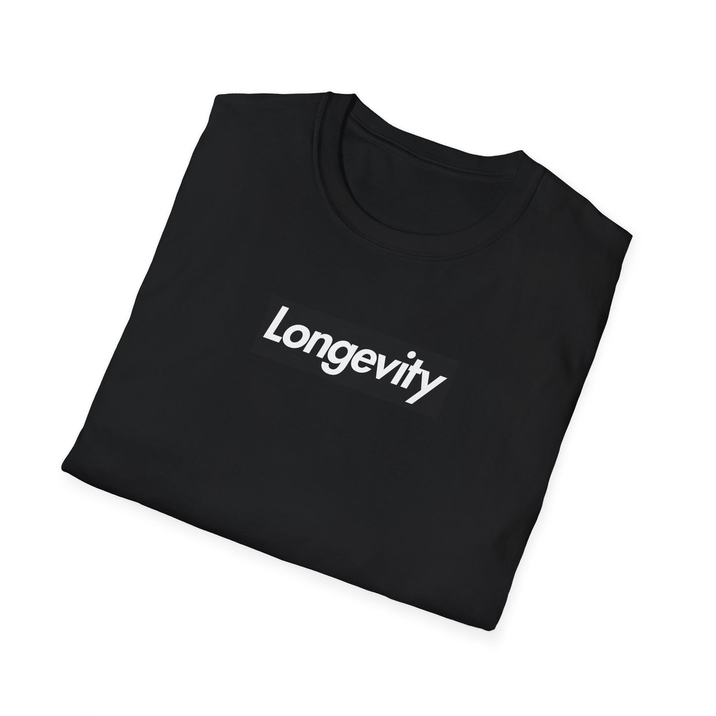 The Black Longevi-Tee