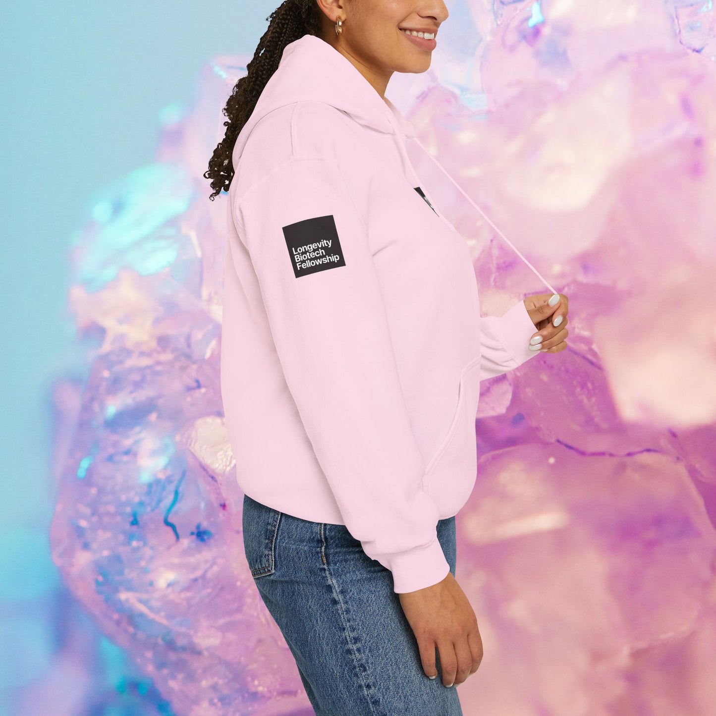 Hourglass Longevity Hoodie