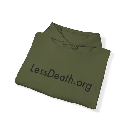 LessDeath Hourglass Hoodie