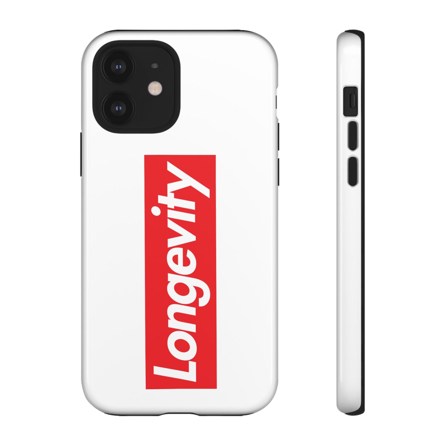 Longevity Phone Case