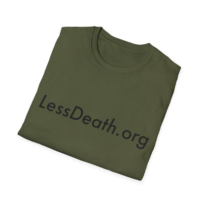 LessDeath™ Hourglass Tee