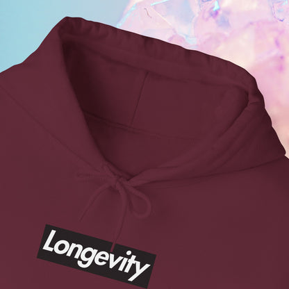 Hourglass Longevity Hoodie