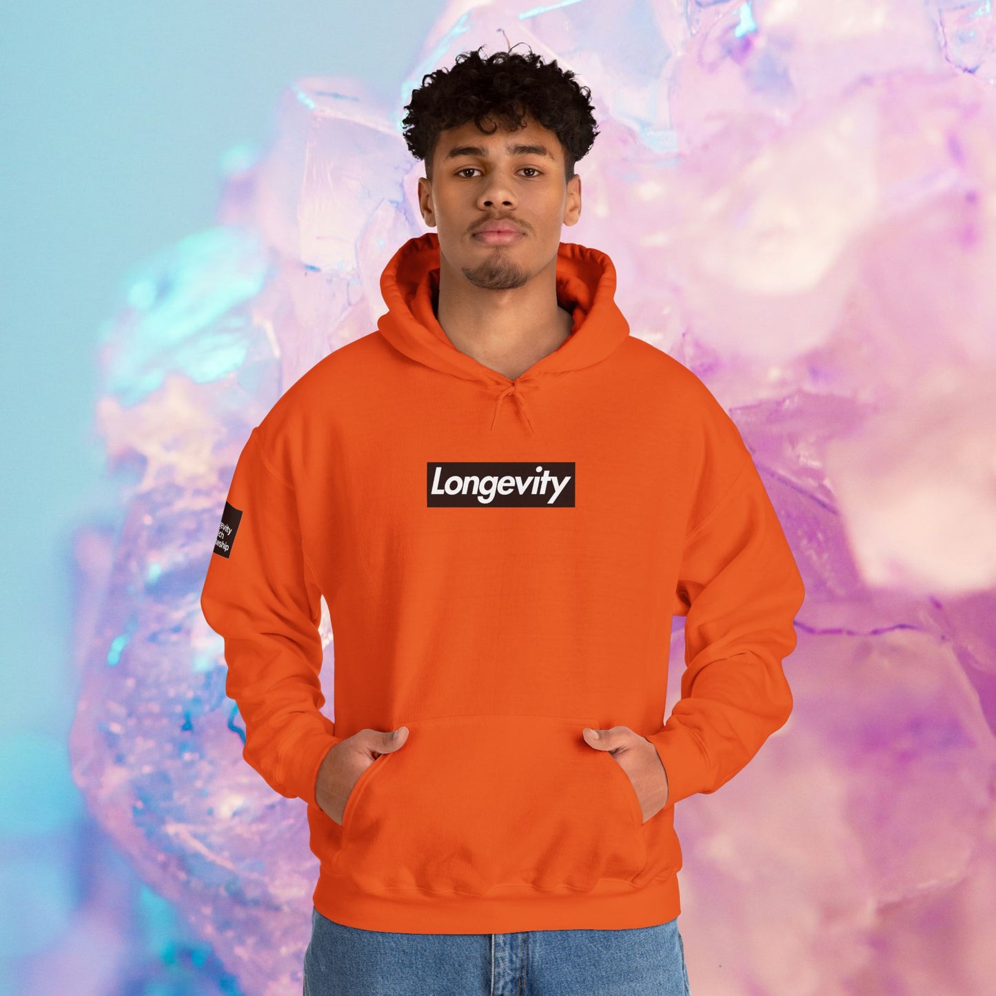Hourglass Longevity Hoodie