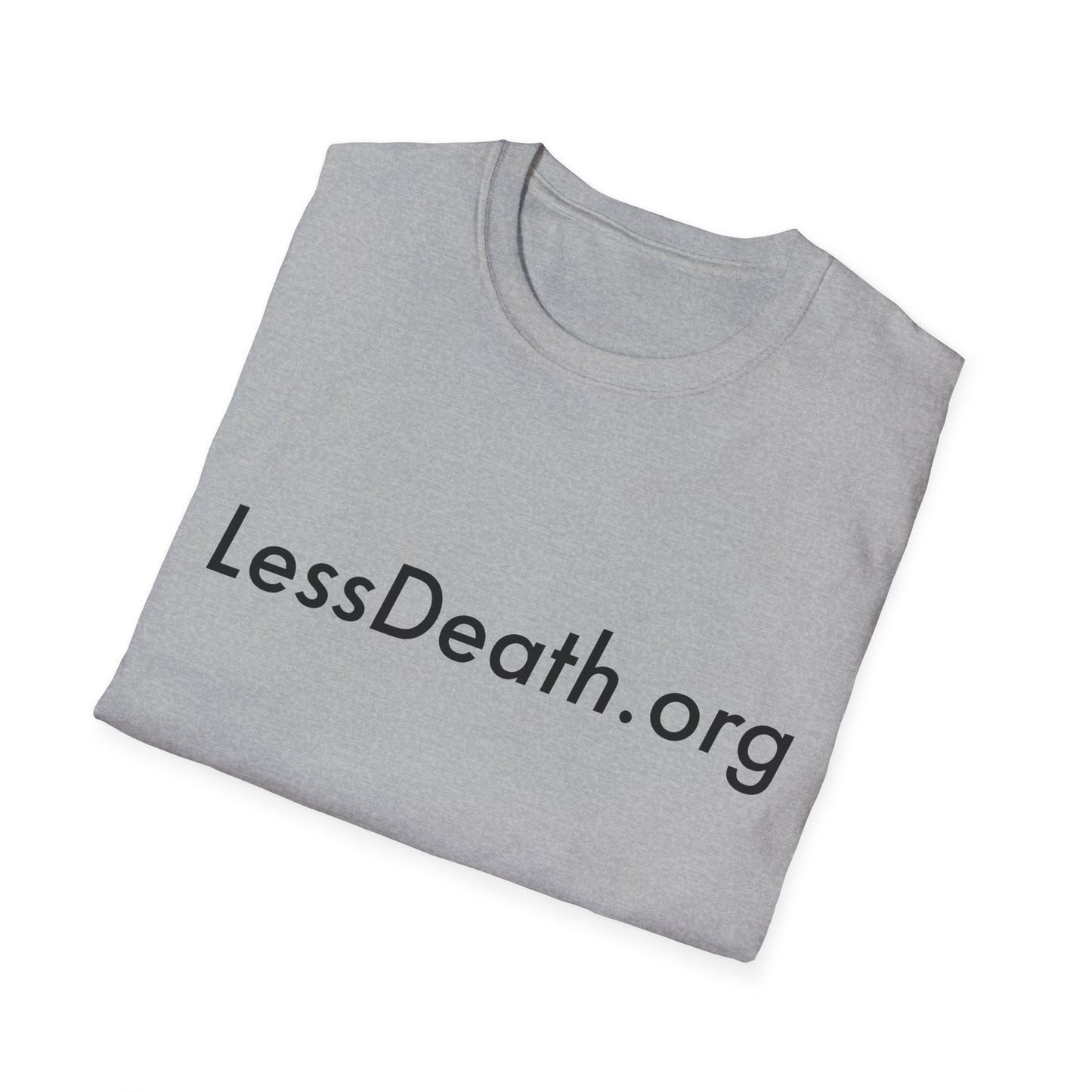 LessDeath™ Hourglass Tee