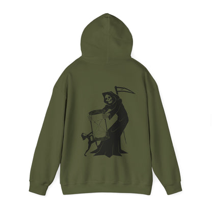 LessDeath Hourglass Hoodie