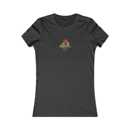 Women's Boat-Burning Tee
