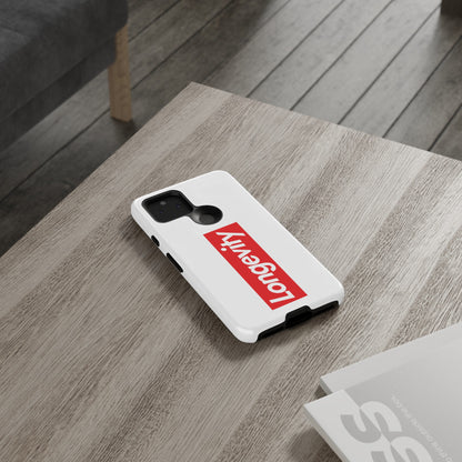 Longevity Phone Case