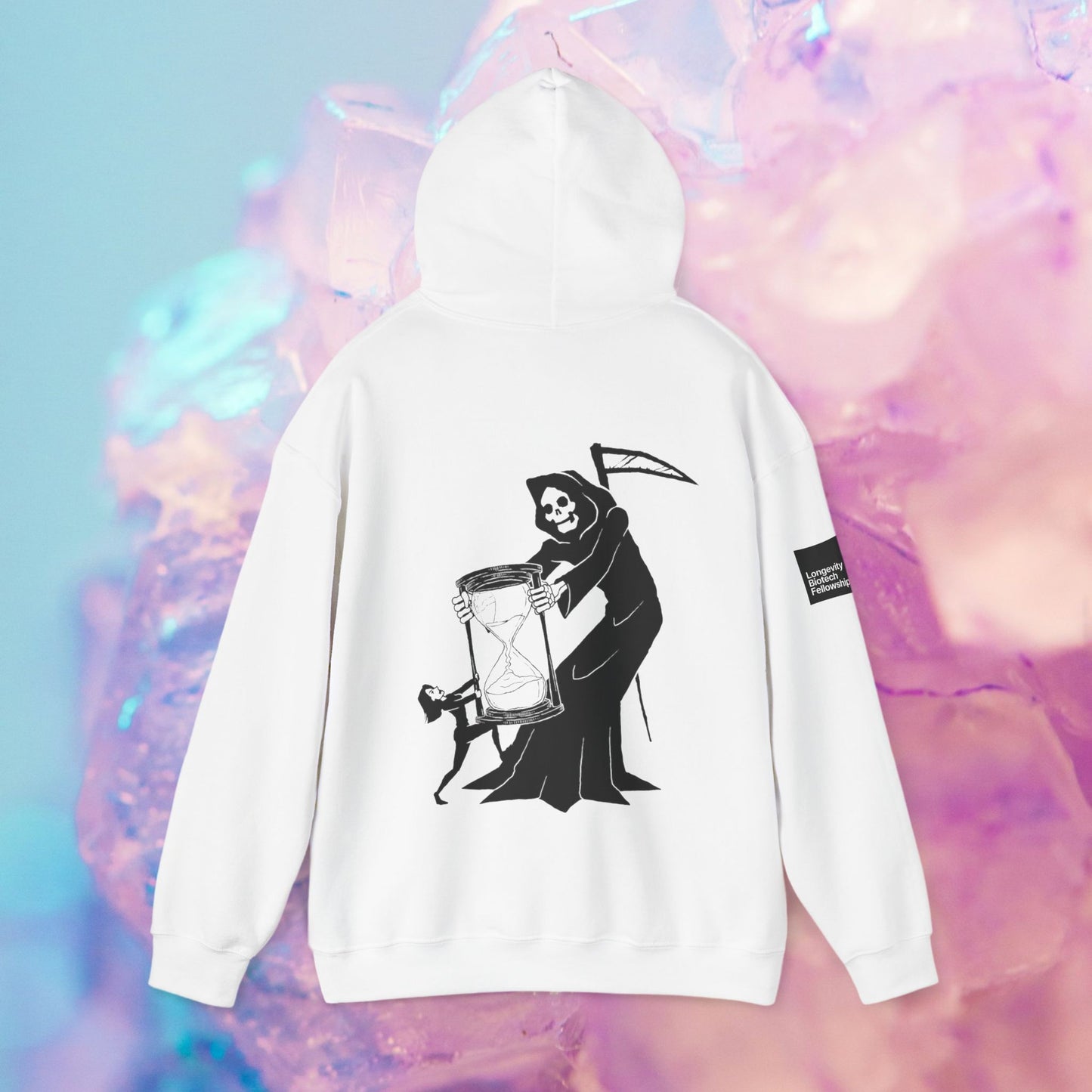 Hourglass Longevity Hoodie