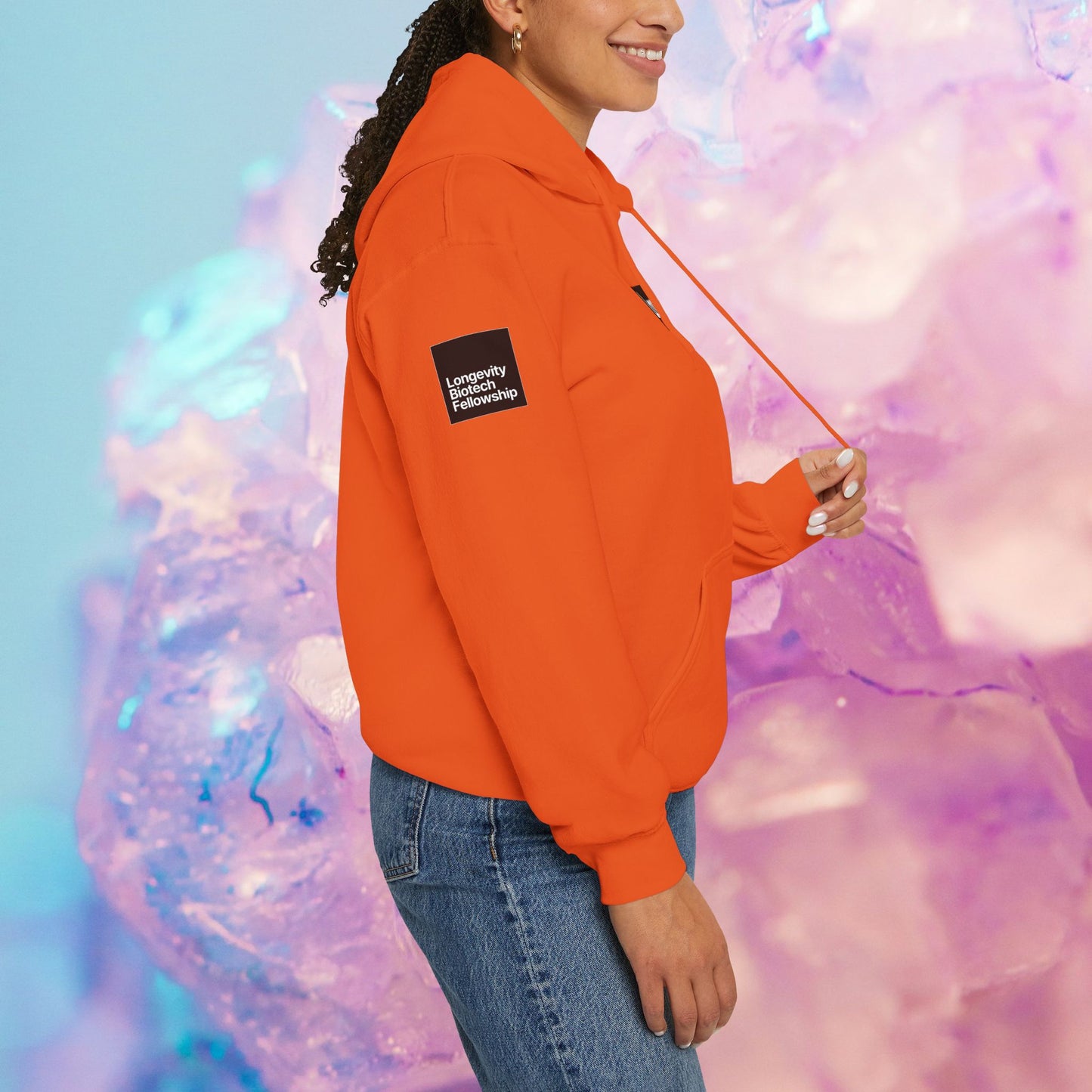 Hourglass Longevity Hoodie