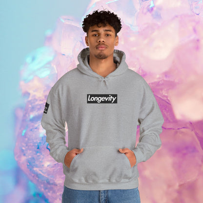 Hourglass Longevity Hoodie