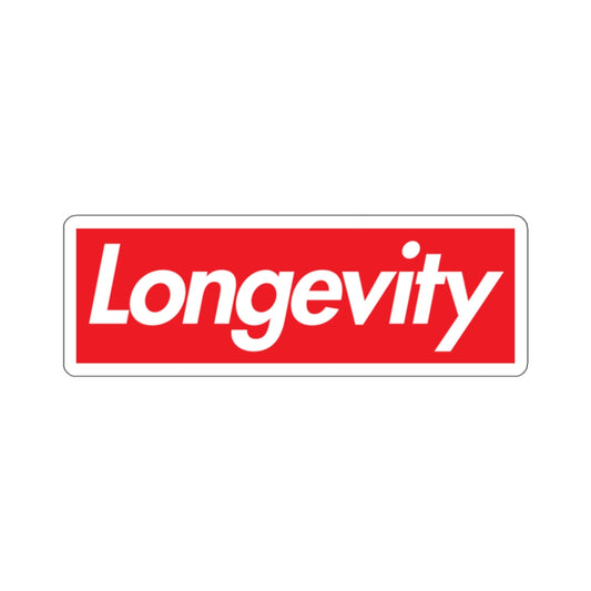 Longevity Stickers
