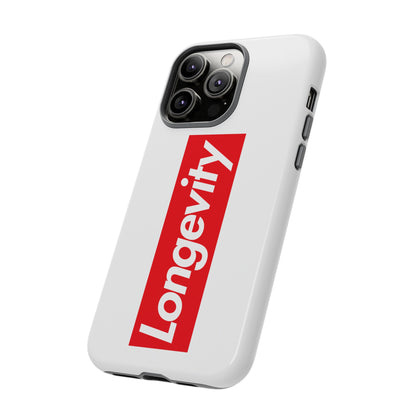 Longevity Phone Case