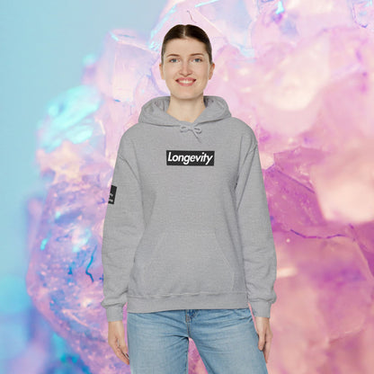 Hourglass Longevity Hoodie