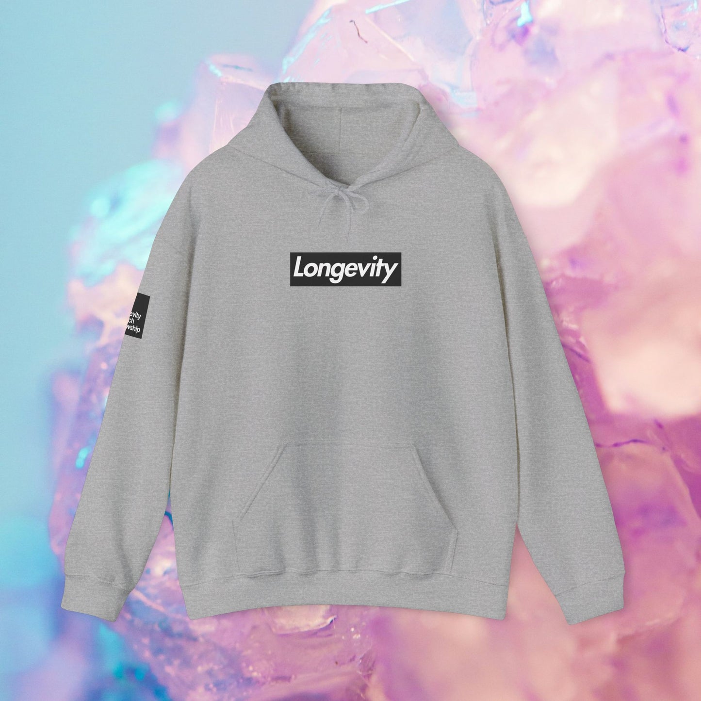 Hourglass Longevity Hoodie