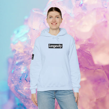 Hourglass Longevity Hoodie