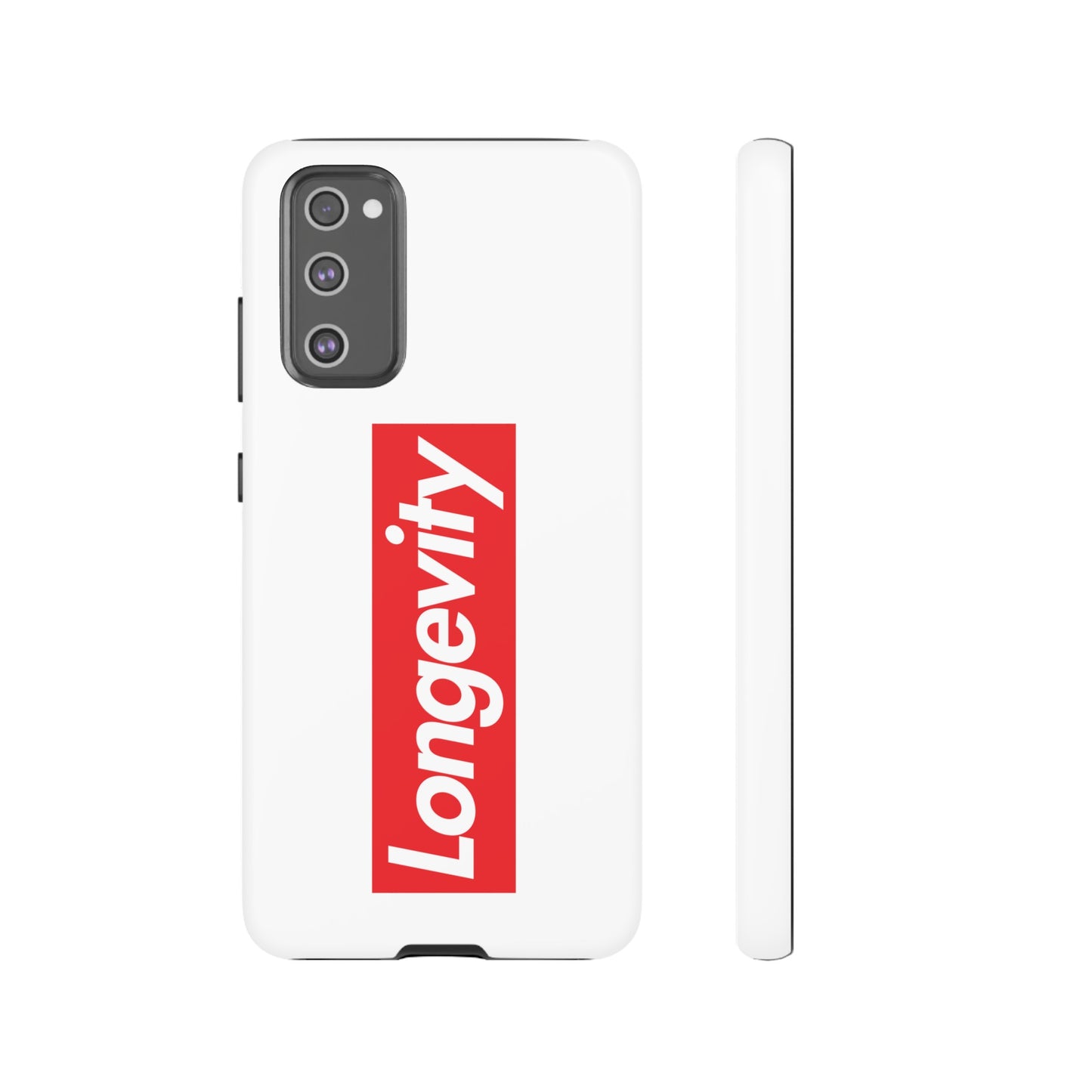 Longevity Phone Case