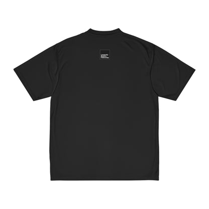 Men's Athletic Boat-Burning Tee