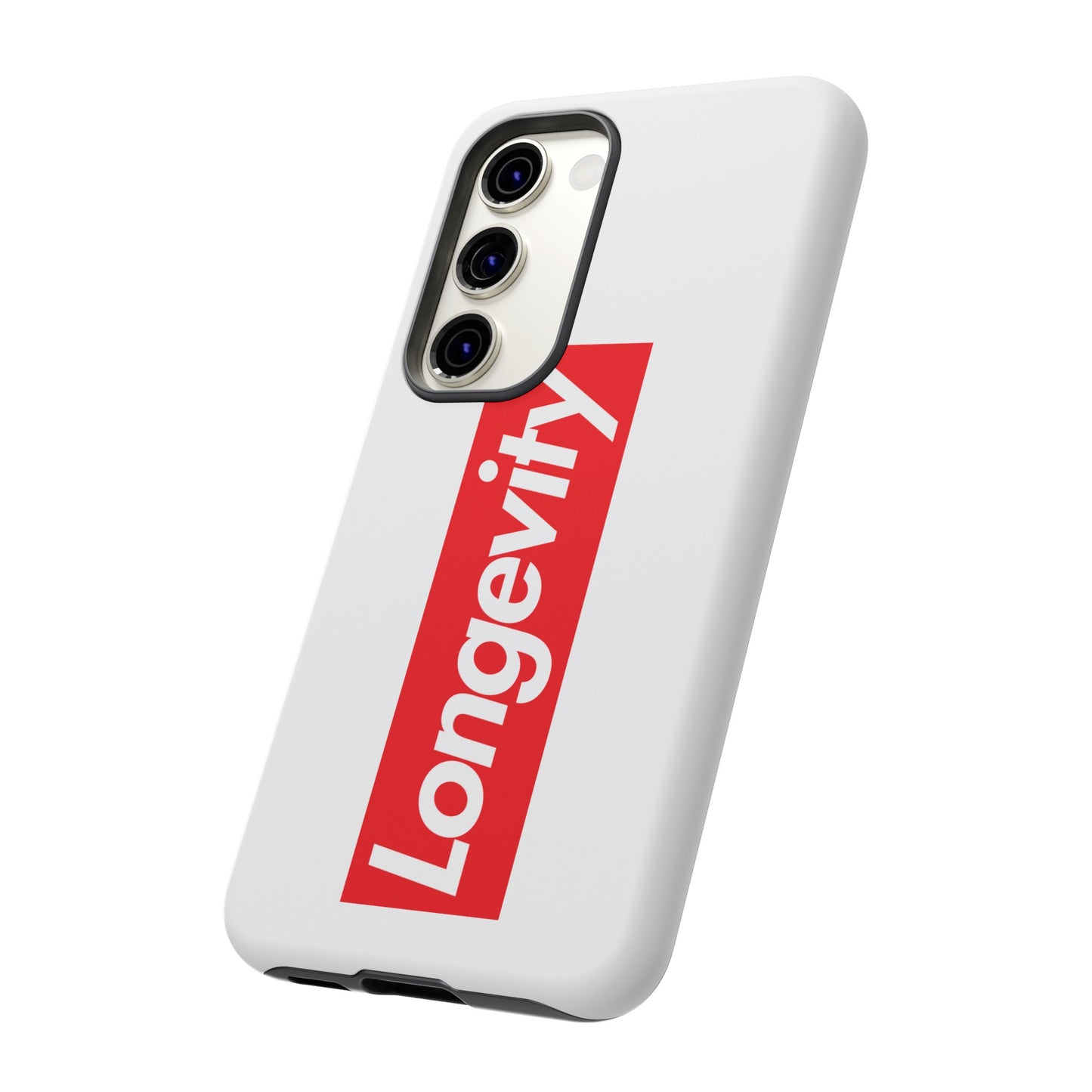 Longevity Phone Case