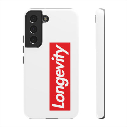 Longevity Phone Case