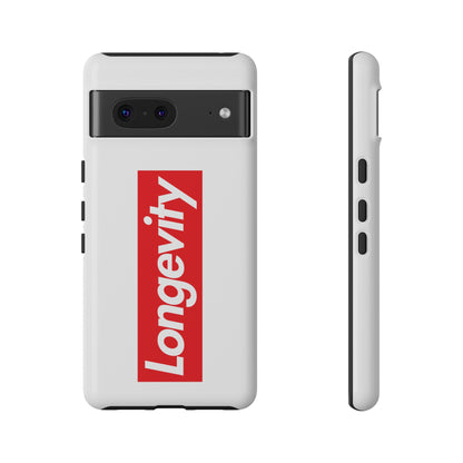 Longevity Phone Case