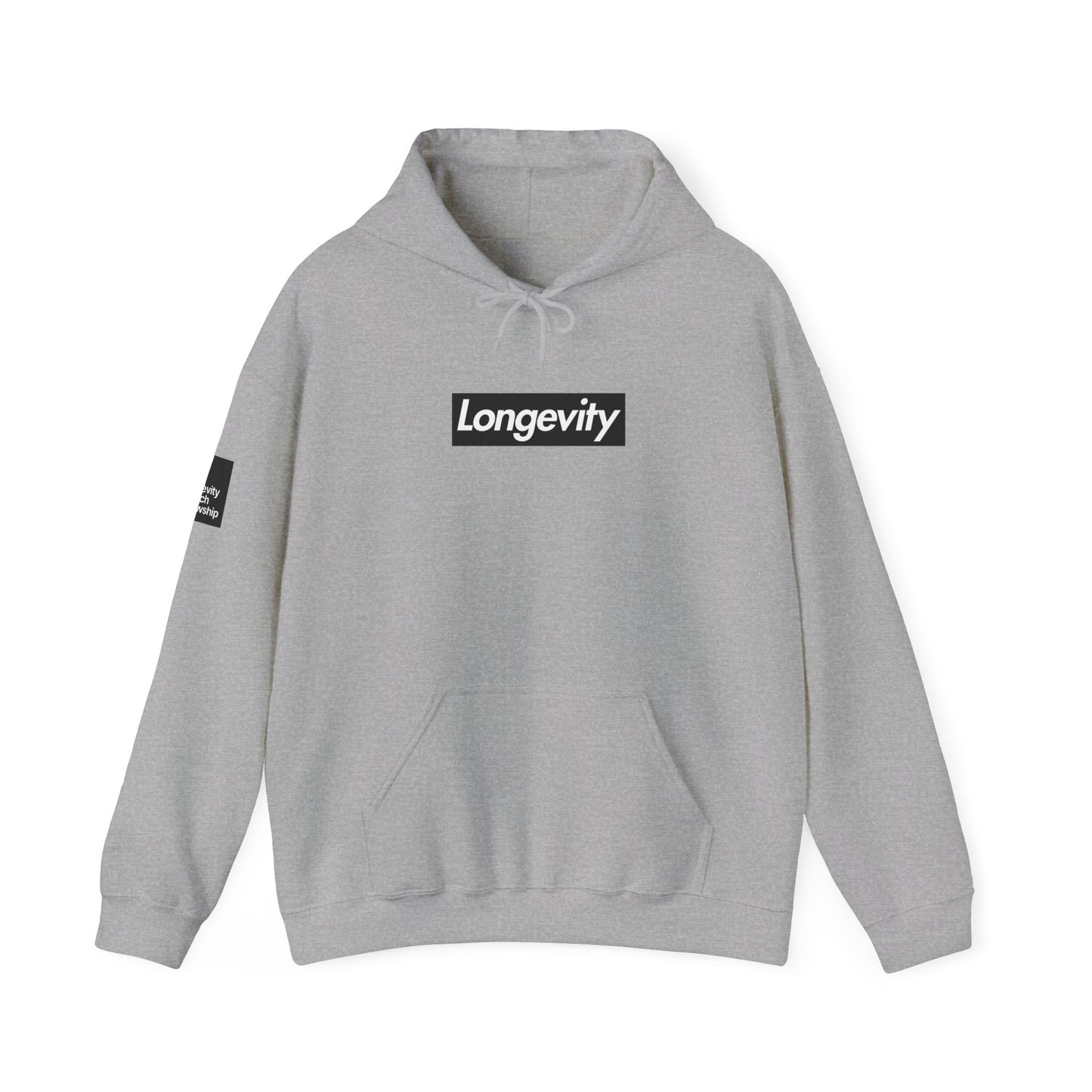 Hourglass Longevity Hoodie