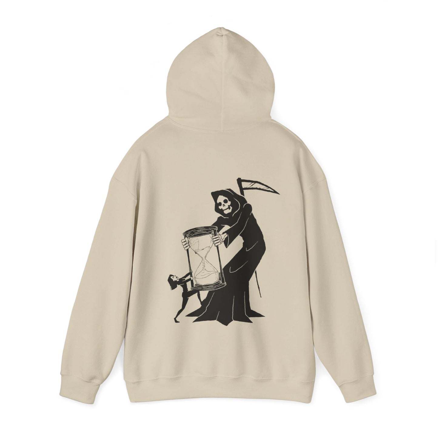 LessDeath Hourglass Hoodie