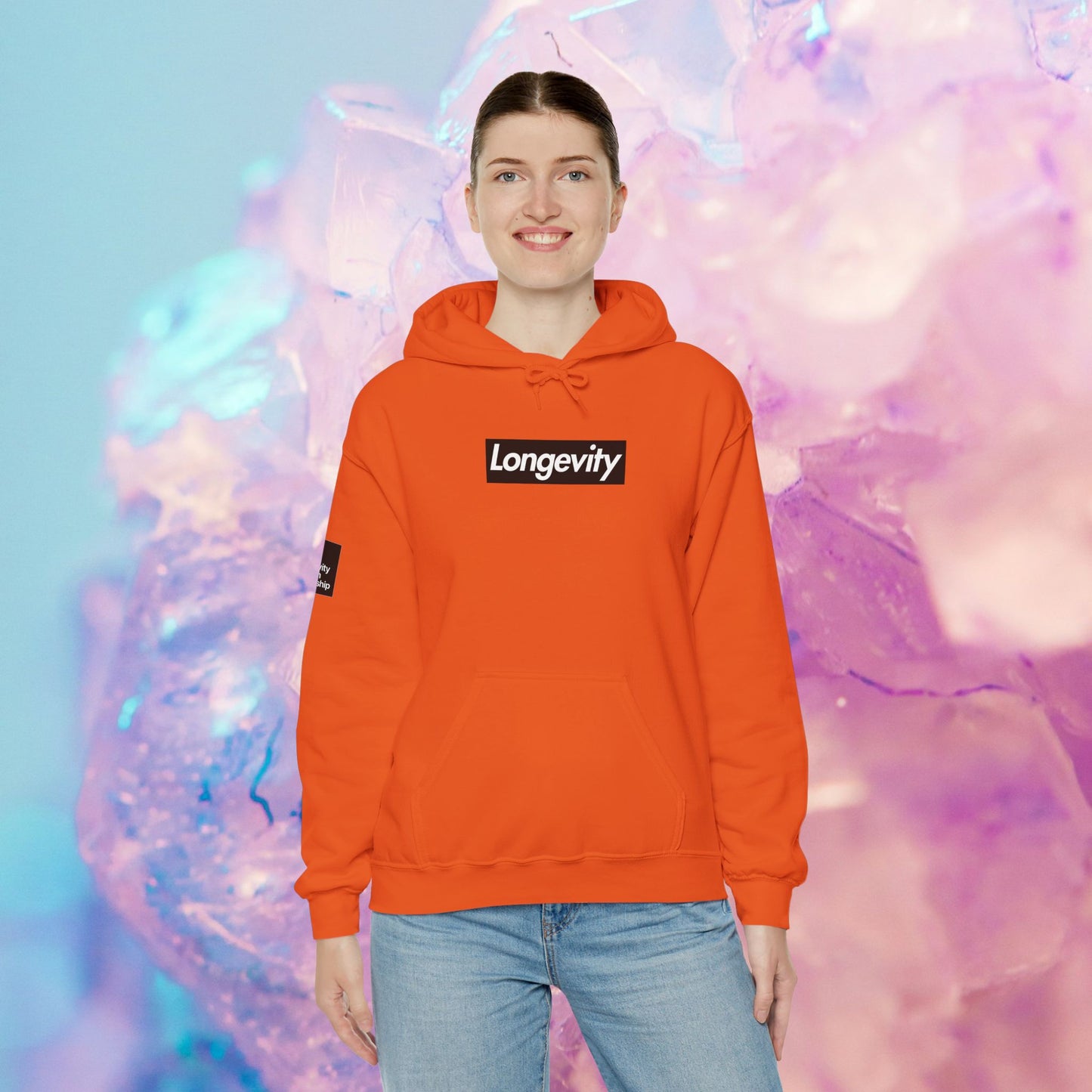 Hourglass Longevity Hoodie
