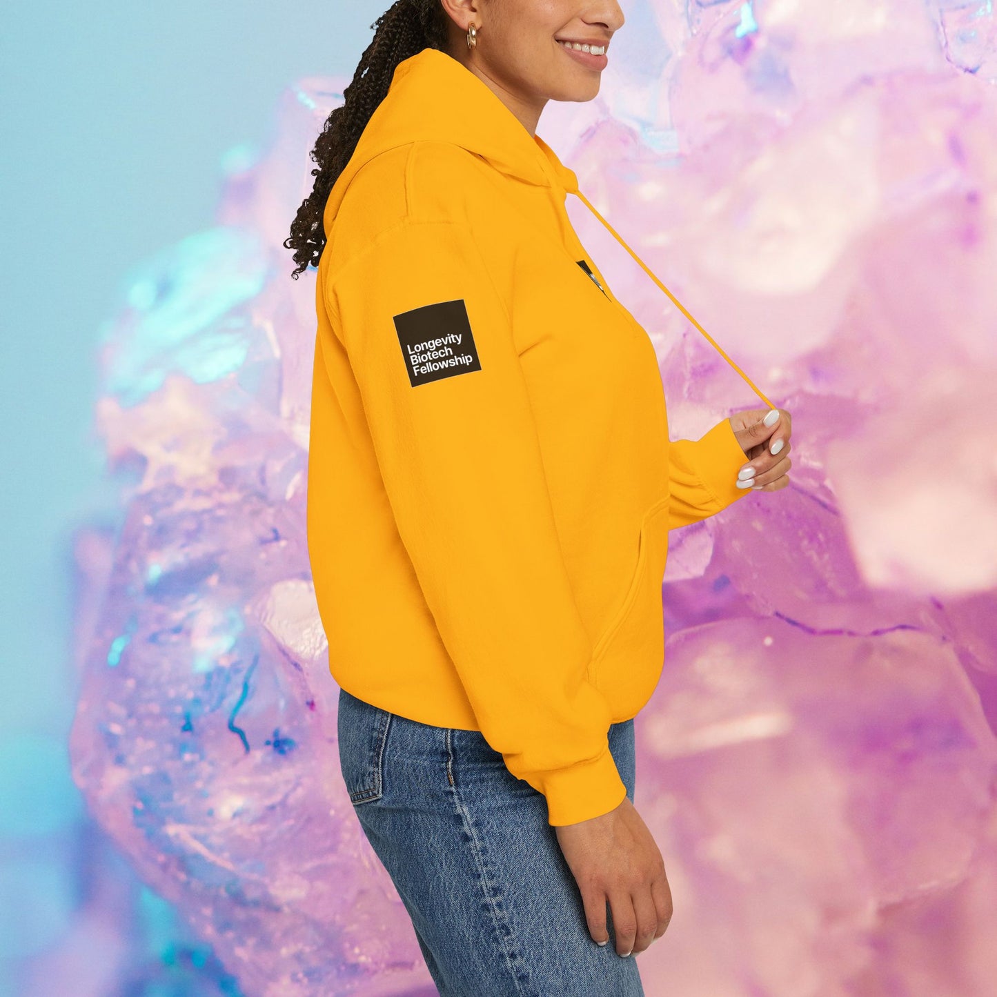 Hourglass Longevity Hoodie