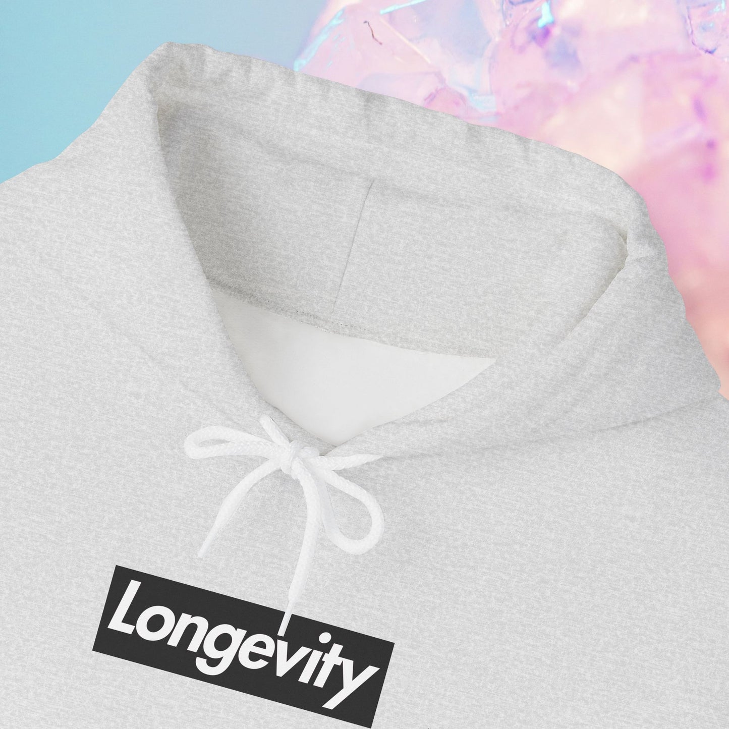 Hourglass Longevity Hoodie