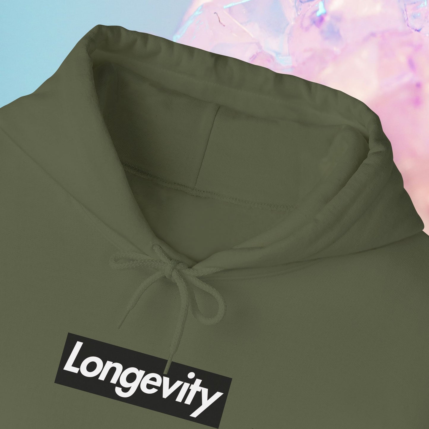 Hourglass Longevity Hoodie
