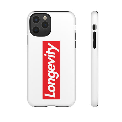 Longevity Phone Case