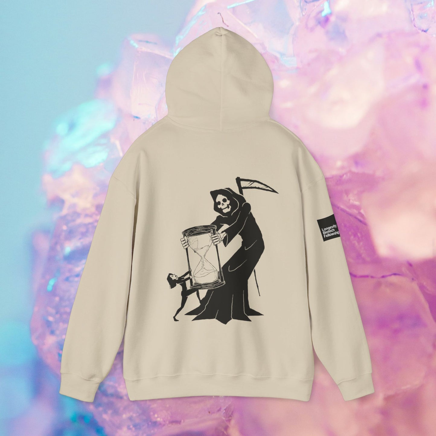Hourglass Longevity Hoodie
