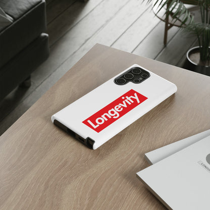 Longevity Phone Case