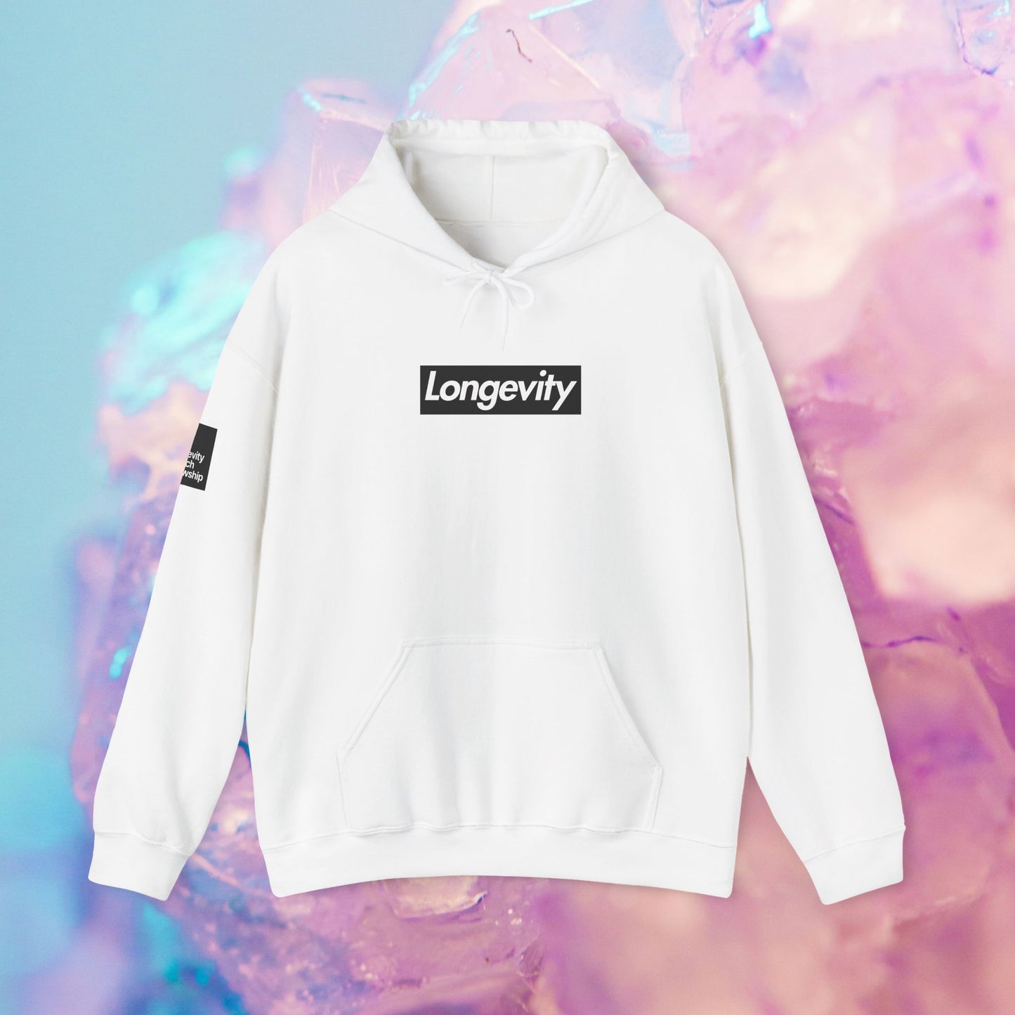 Hourglass Longevity Hoodie