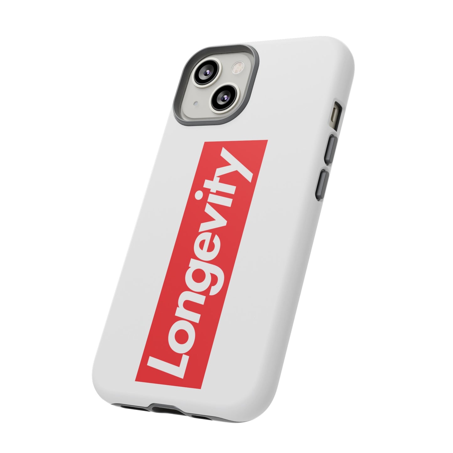 Longevity Phone Case