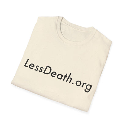 LessDeath™ Hourglass Tee