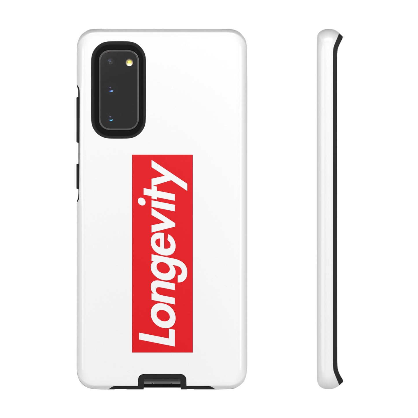 Longevity Phone Case