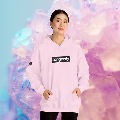 Hourglass Longevity Hoodie