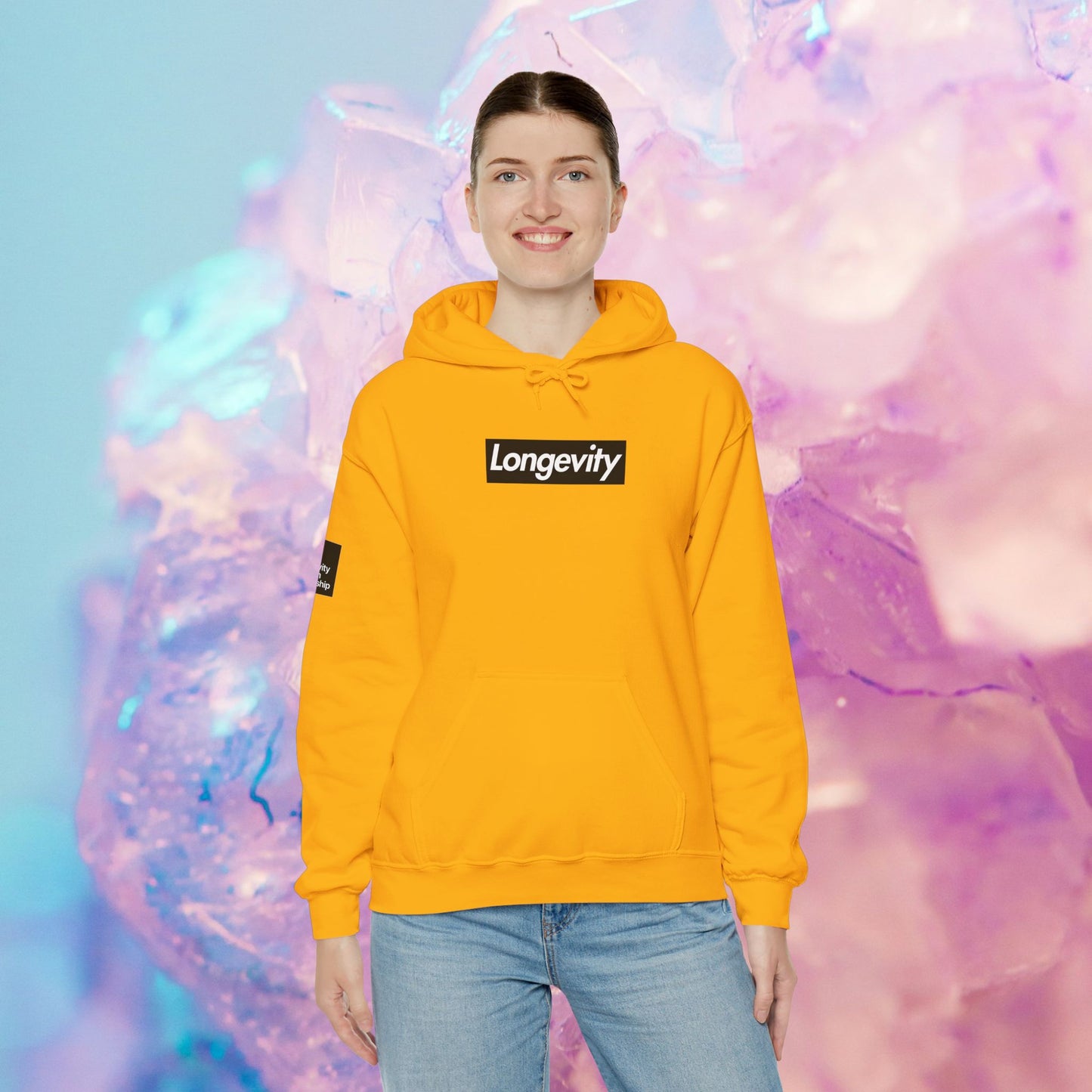 Hourglass Longevity Hoodie