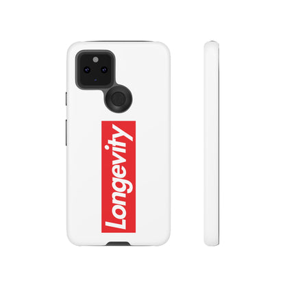 Longevity Phone Case