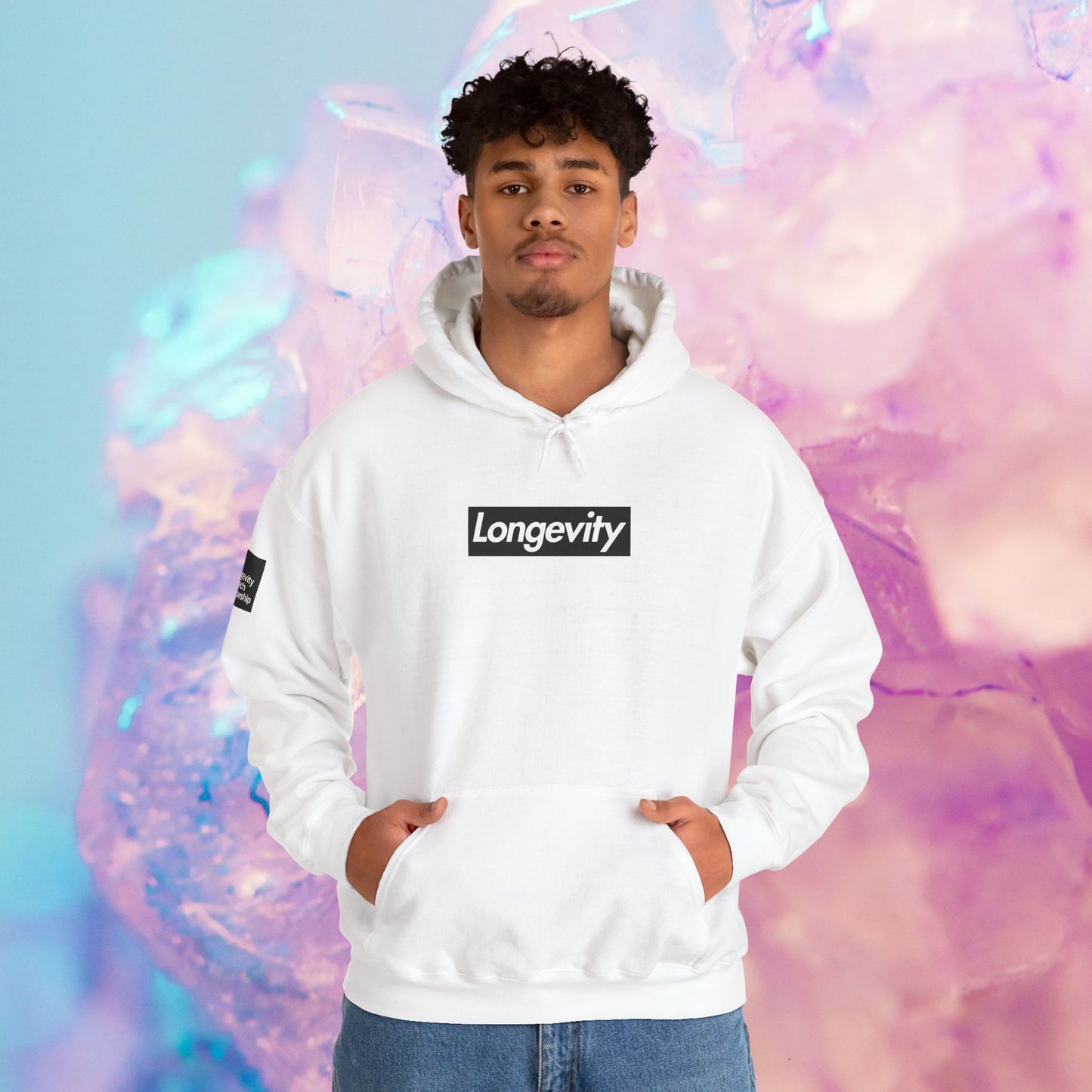 Hourglass Longevity Hoodie