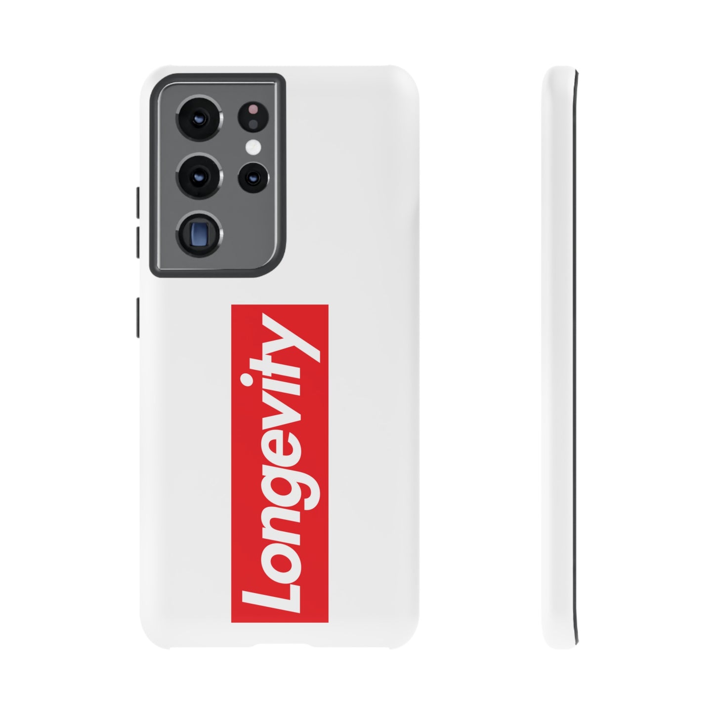 Longevity Phone Case