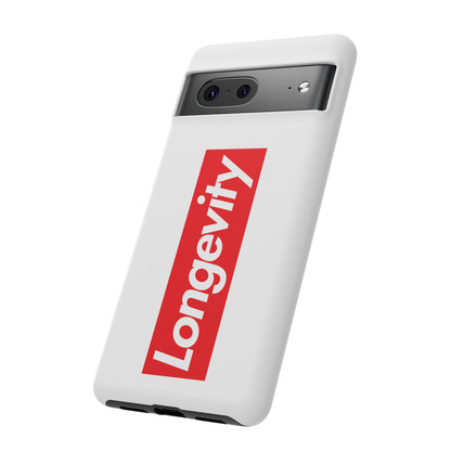 Longevity Phone Case