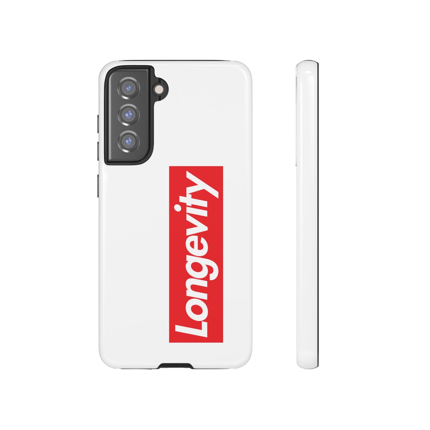 Longevity Phone Case